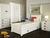 Cama de 1 plaza Modelo Recta - comprar online