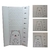 Catre de Baño y cambiador antivuelco plegable Baby One - comprar online