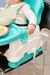 Silla de comer booster Babies Co desarmable y transportable en internet