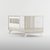 Cuna Funcional Serie Linnea - comprar online