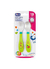 Cubiertos de acero Inoxidable 18 meses + Verde Chicco - comprar online