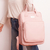 Mochila maternal Juliana "Las floritas" - comprar online