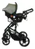 Coche Moises con Huevito Laika 3 en 1 - comprar online