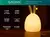 Luz Velador Para Niños Gadnic Luz de Noche Recargable Led - comprar online