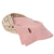 Manta doble gasa " Las Floritas " - comprar online