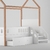 Cama Casita línea Montessori - comprar online