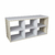 Mueble Organizador sin Cajones