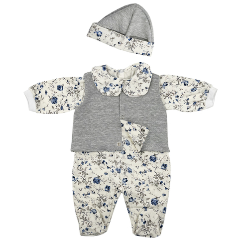 Conjunto Tomas- Le Bebot