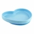Plato Silicona Easy Corazon Chicco - comprar online
