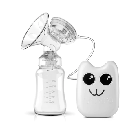 Sacaleche Electrico Alltomom 6811 Usb 9 Velocidades