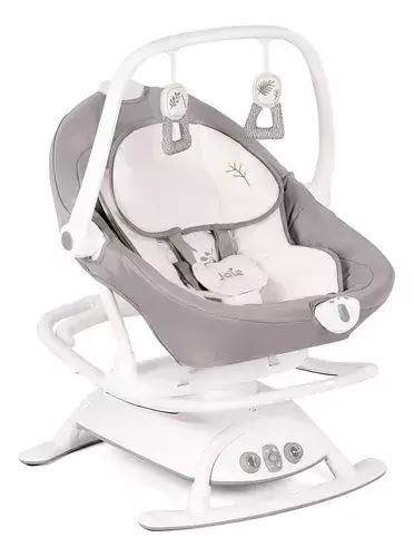 Silla Mecedora Joie Sansa 2 en 1 - comprar online