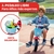 TRICICLO U-GO 2 En 1 Con Barra De Arrastre CHICCO - tienda online