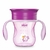 Vaso Perfect Cup 12 meses + Rosa Chicco