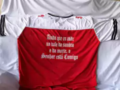 RACIONAIS MC`S - CAMISA DE POLIÉSTER ((((( FRETE GRÁTIS ))))) - comprar online