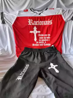 RACIONAIS - CONJUNTO (CALÇA + CAMISA ) FRETE GRÁTIS - loja online