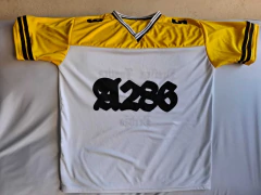 A286 - CAMISA DE POLIÉSTER - loja online