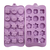 Molde bombones flores - comprar online