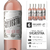 Bressia Sylvestra Rose x 6 Bot 750cc