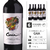 Gaia Vino Orgánico Cabernet Franc 6 Bot 750cc
