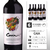 Gaia Vino Orgánico Cabernet Sauvignon 6 Bot 750cc