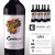 Gaia Vino Orgánico Cabernet Sauvignon 6 Bot 750cc