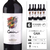 Gaia Vino Orgánico Malbec 6 Bot 750cc