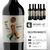 Despatarra´o Blend Gran Reserva x6 750cc