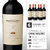 Gran Bousquet Vino Orgánico Malbec 6 Bot 750cc