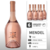 Mendel Rosadia Rose x 6 Bot 750cc - comprar online