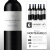 Bressia Monteagrelo Cabernet Franc x 6 Bot 750cc - comprar online