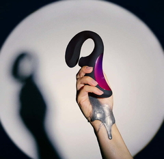 ENIGMA VIBRADOR AIR PLEASURE - LELO - Sin Tabu