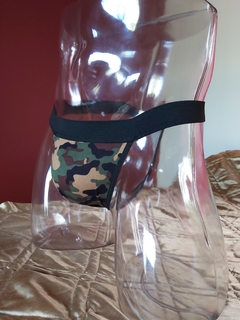 COLALESS CAMUFLADO