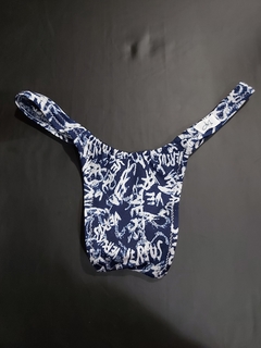 TANGA TRUCADORA TALLE 4