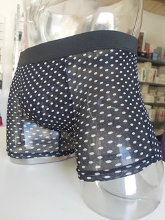 Imagen de BOXER A LUNARES