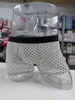 BOXER A LUNARES en internet