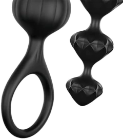 LOVE BEADS - KIT ANAL SATISFYER - tienda online