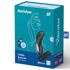 SATISFYER LITTLE SECRET - USB - tienda online
