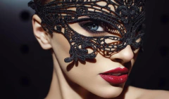 Antifaz 50 Sombras en internet