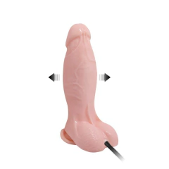 DILDO INFLABLE CON SOPAPA - tienda online