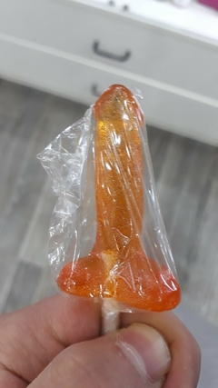 CHUPETIN PENE DE CARAMELO - comprar online