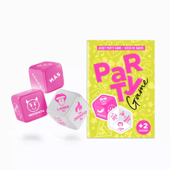 PARTY GAME - JUEGO DE DADOS - comprar online