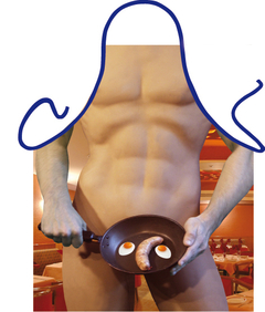 DELANTAL CHEF