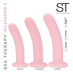 KIT DILATADOR VAGINAL 3