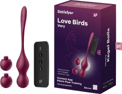 LOVE BIRDS VARY USB 52g (+35g+46+52g)