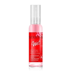 GEL LUBRICANTE EFECTO CALOR