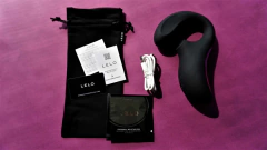 ENIGMA VIBRADOR AIR PLEASURE - LELO - Zero Tabu