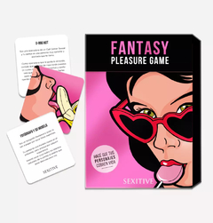 FANTASY PLEASURE GAME