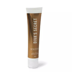 Gel íntimo Diva´s Secret - Efecto Calor - comprar online