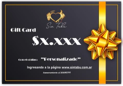GIFT CARD DIGITAL $7500