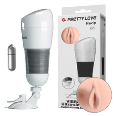 HEDY VAGINA vibrador
